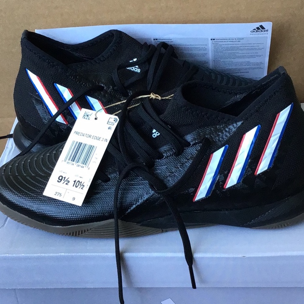Adidas Predator Edge 3